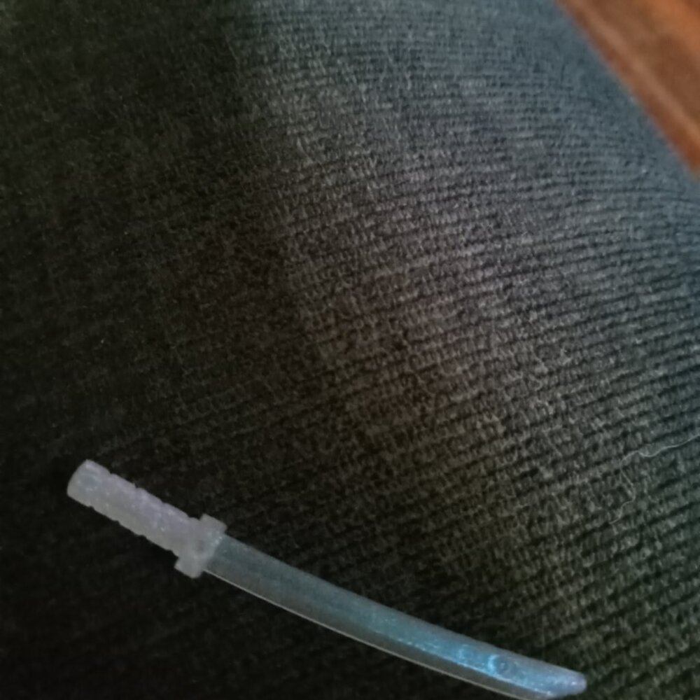 Rare lego sorwd